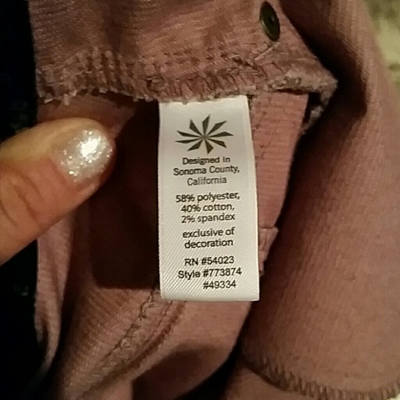 Corduroy skirt - Picture 3 of 4